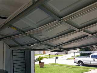 Affordable Safety Sensors Test Garage Door Repair Orlando